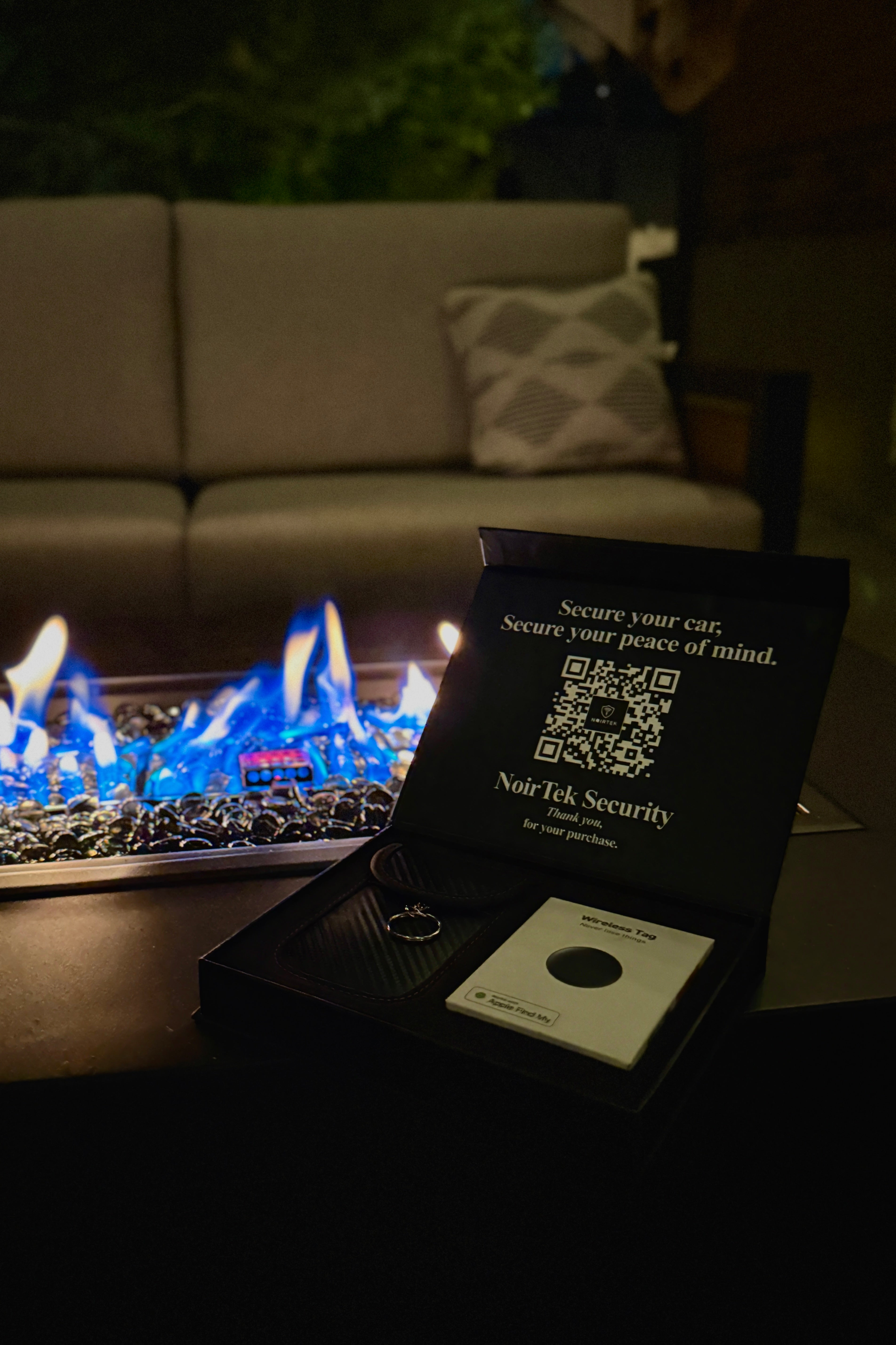 Relay Theft Prevention Kit