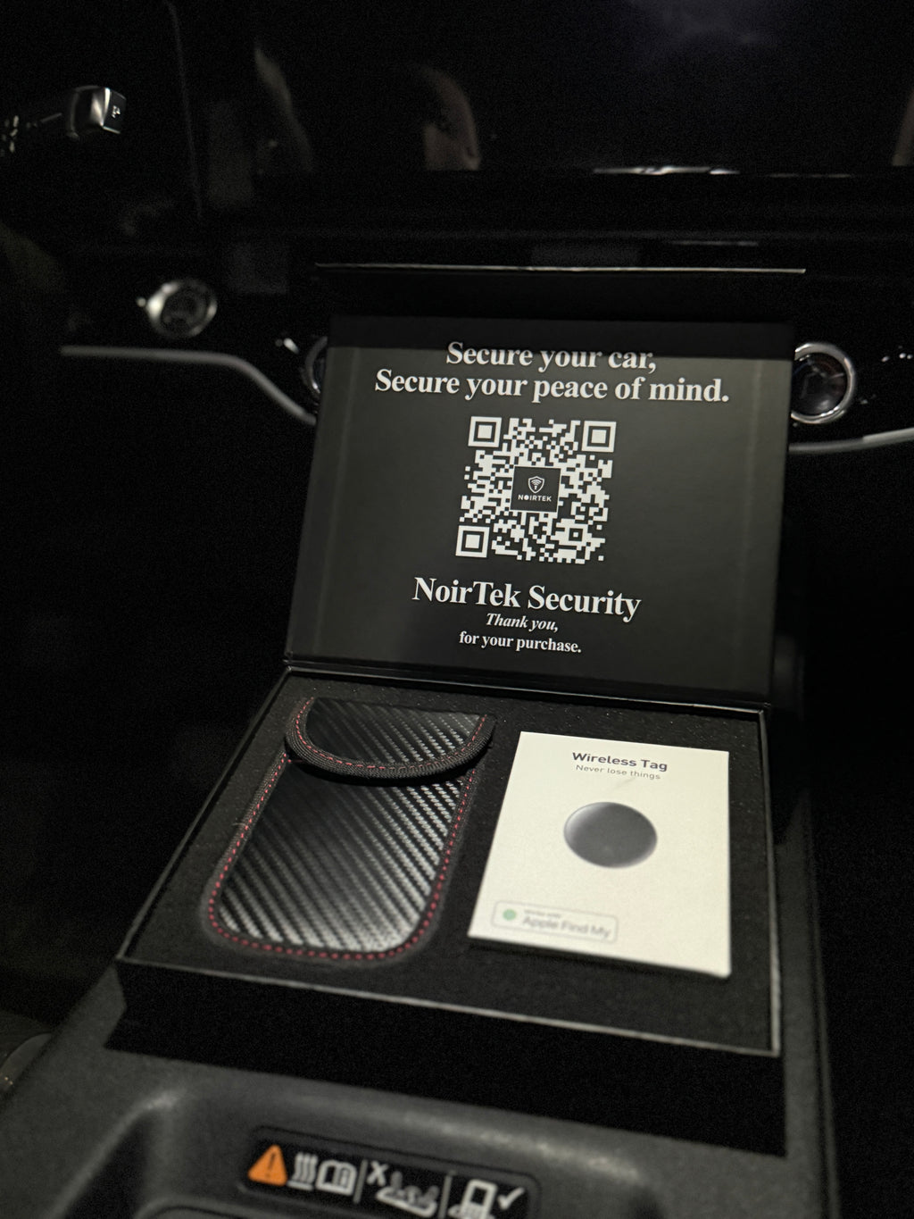 Relay Theft Prevention Kit
