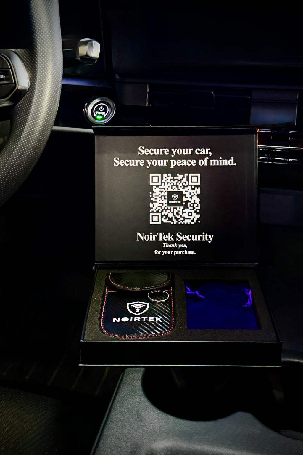 Relay Theft Prevention Kit