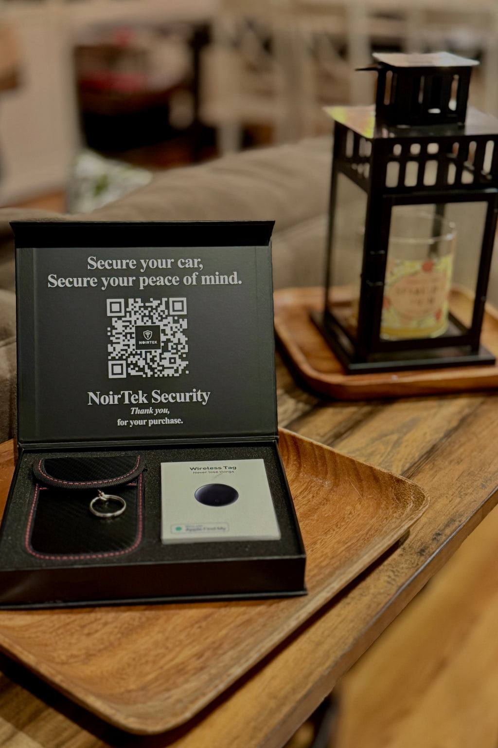 Relay Theft Prevention Kit