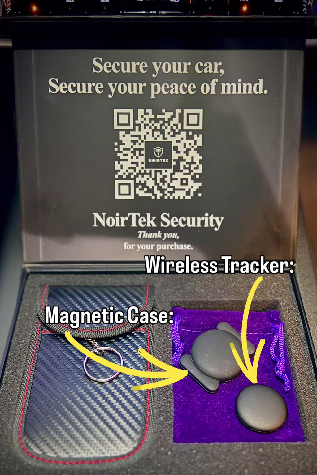 Relay Theft Prevention Kit