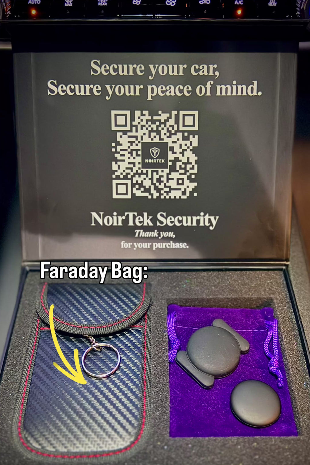 Relay Theft Prevention Kit