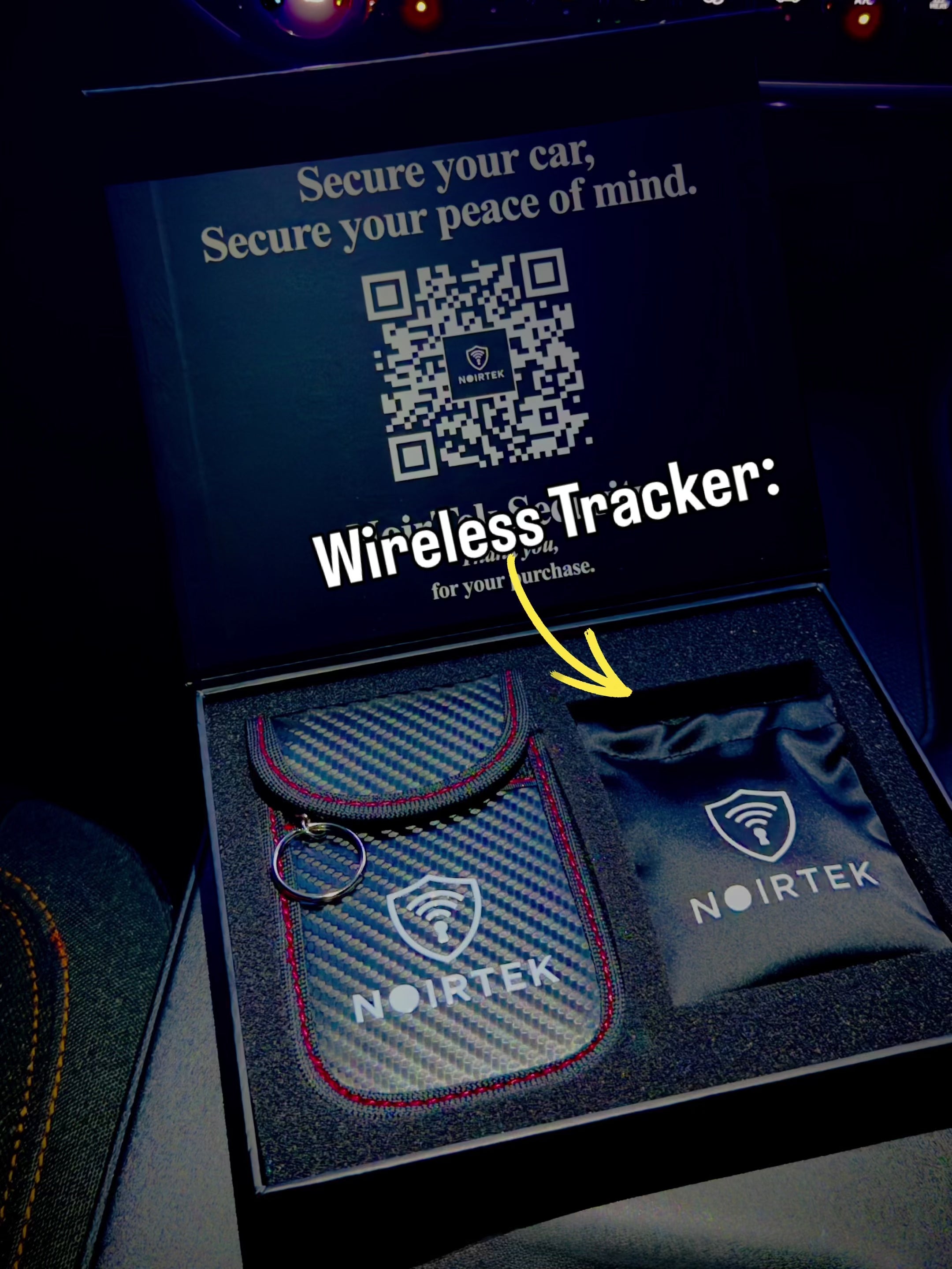 Relay Theft Prevention Kit